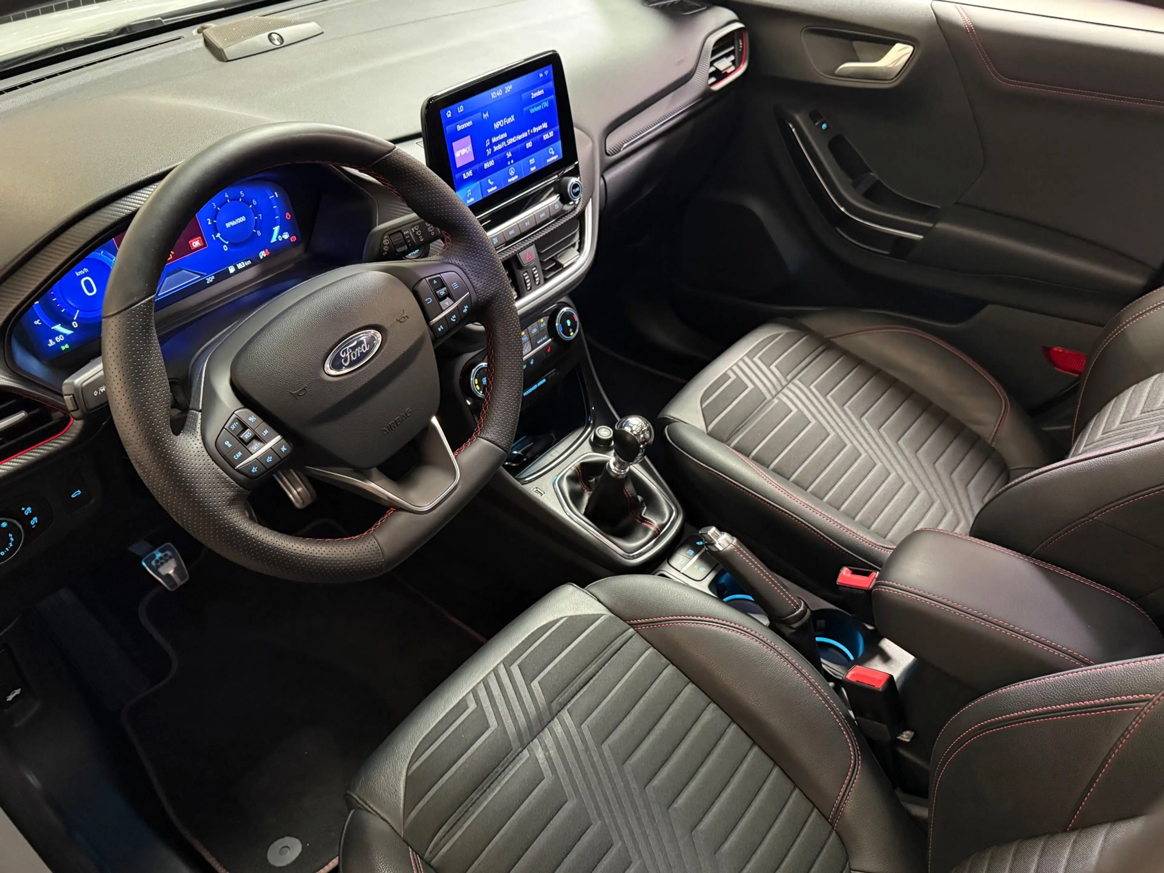 Ford Puma 1.0 EcoBoost Hybrid ST-Line | Stuur/Stoelverwarmin — photo 14