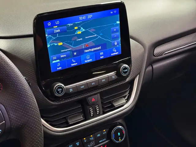 Ford Puma view 22
