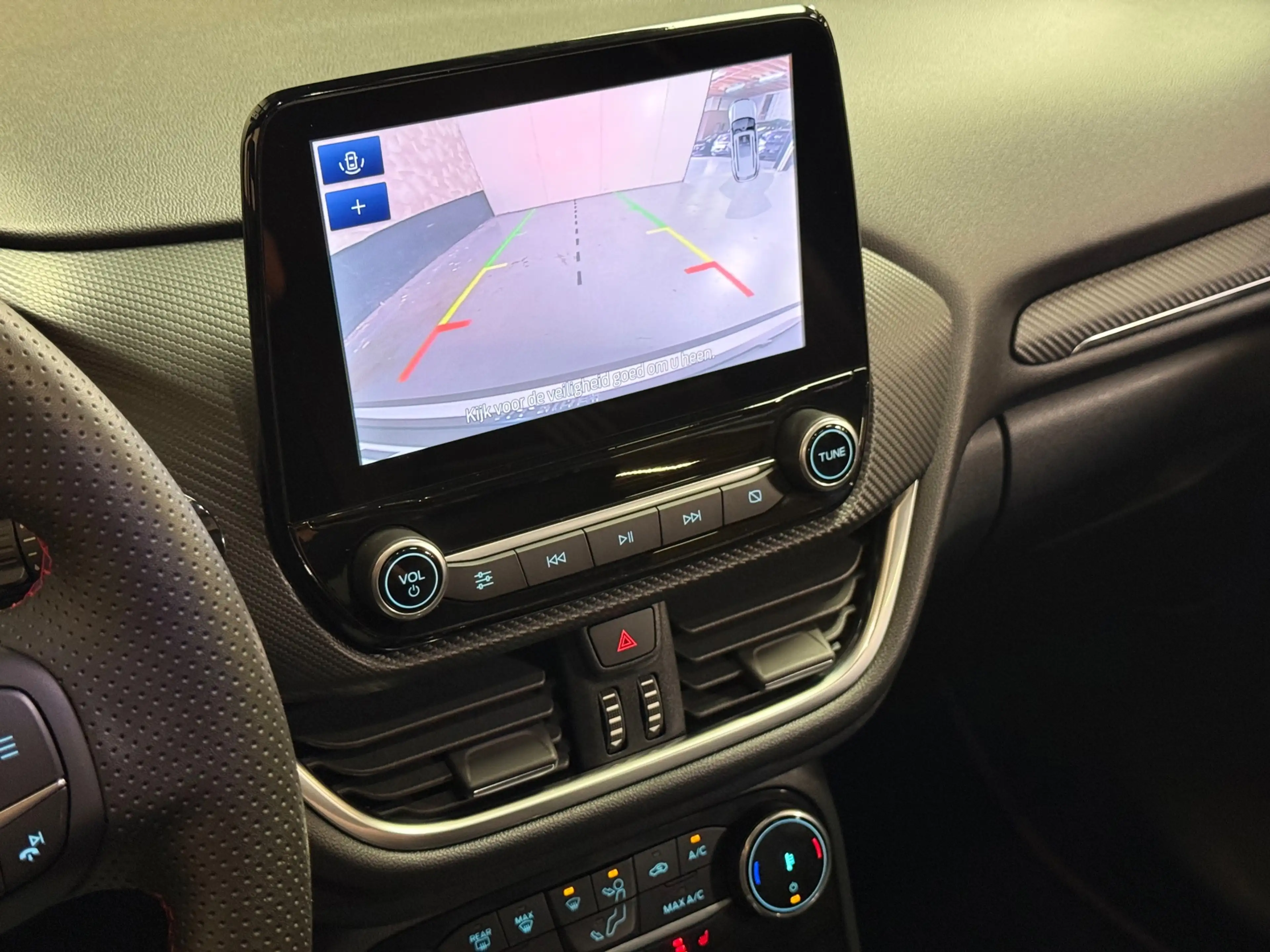 Ford Puma 1.0 EcoBoost Hybrid ST-Line | Stuur/Stoelverwarmin — photo 21