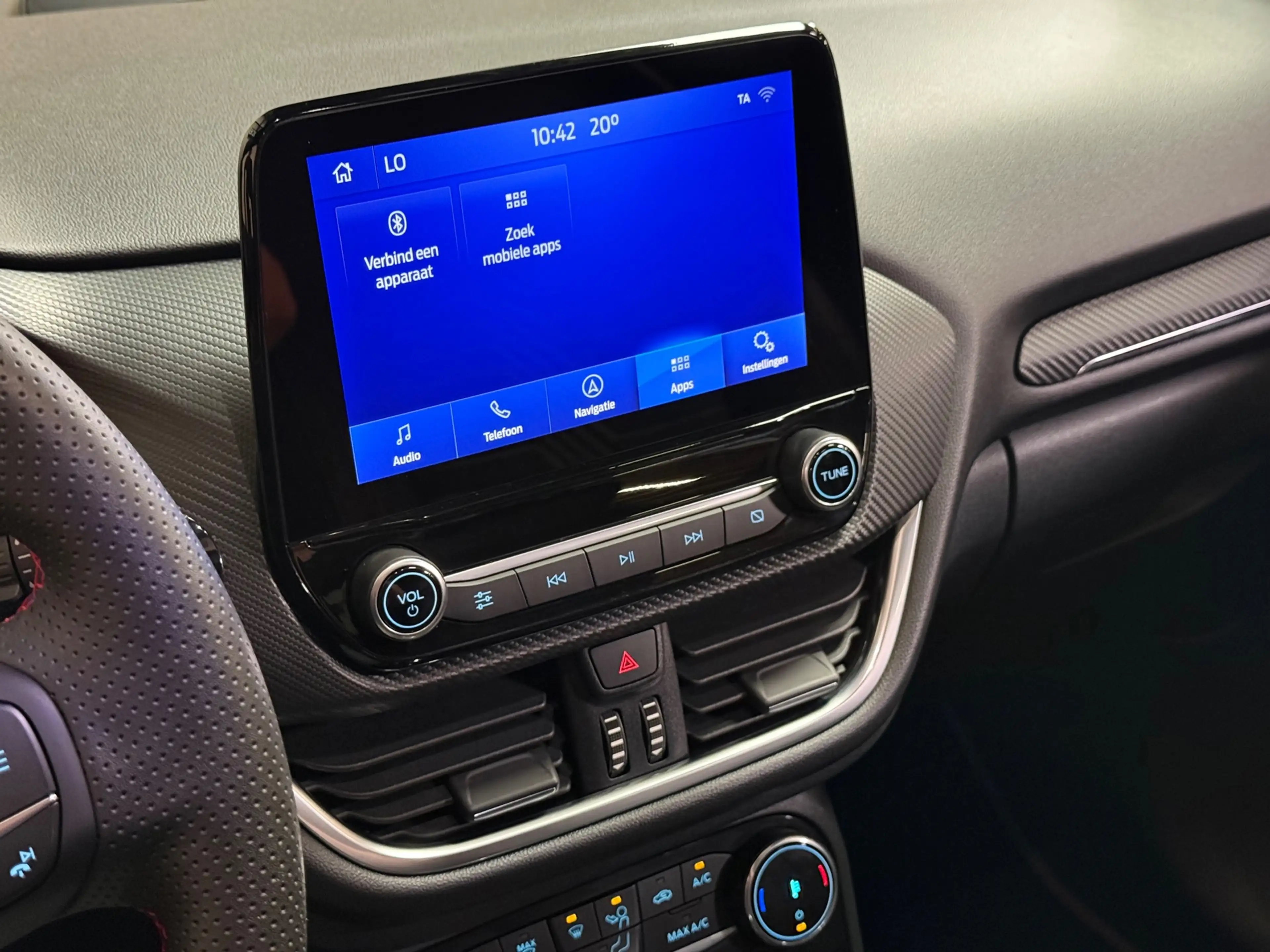 Ford Puma 1.0 EcoBoost Hybrid ST-Line | Stuur/Stoelverwarmin — photo 23