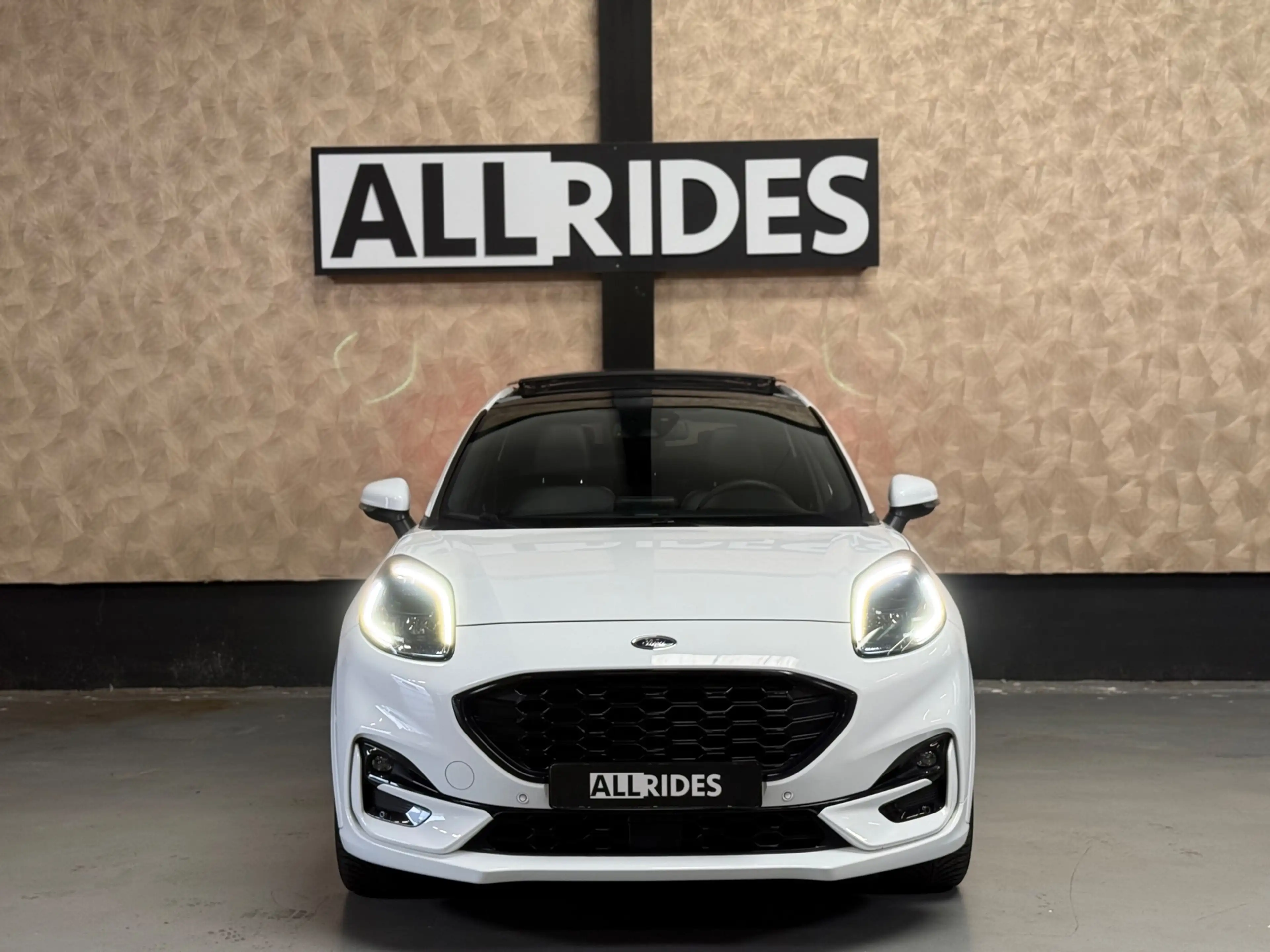 Ford Puma 1.0 EcoBoost Hybrid ST-Line | Stuur/Stoelverwarmin — photo 8