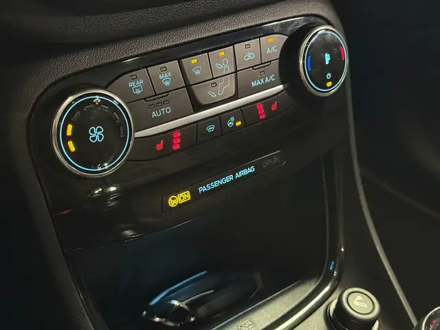 Ford Puma view 19