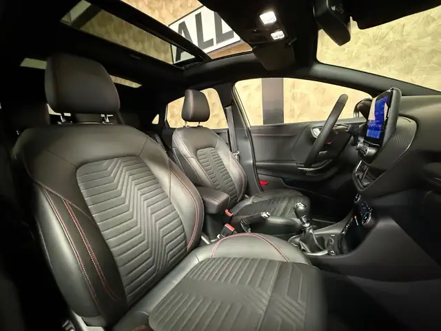 Ford Puma view 12
