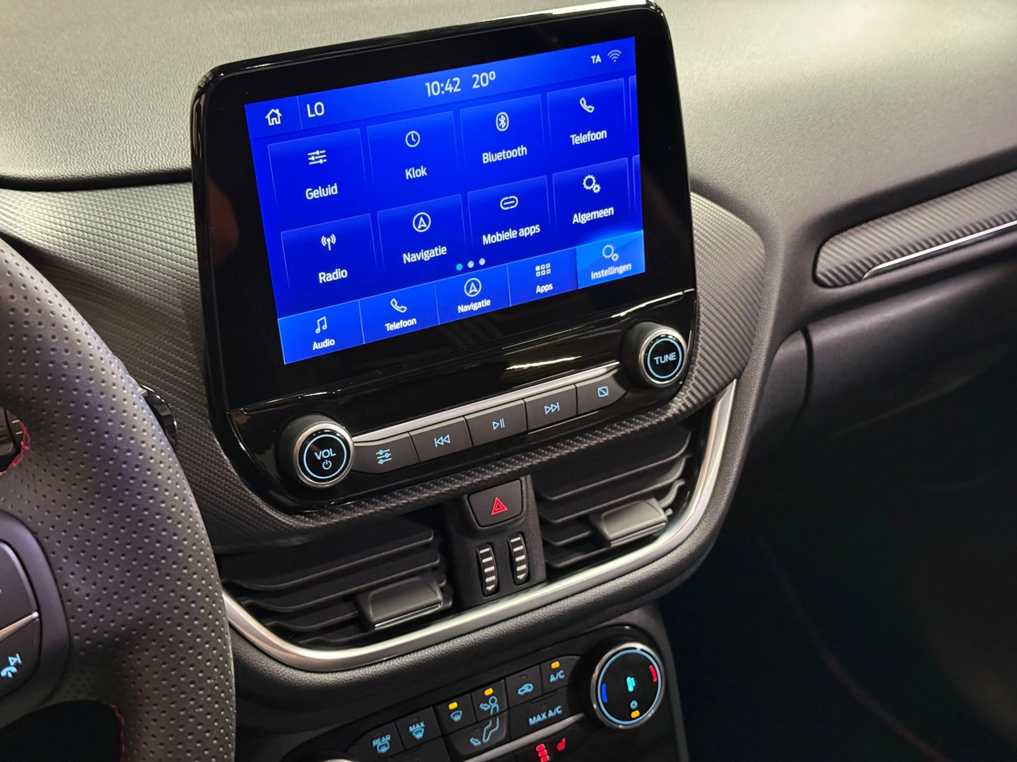 Ford Puma 1.0 EcoBoost Hybrid ST-Line | Stuur/Stoelverwarmin — photo 24
