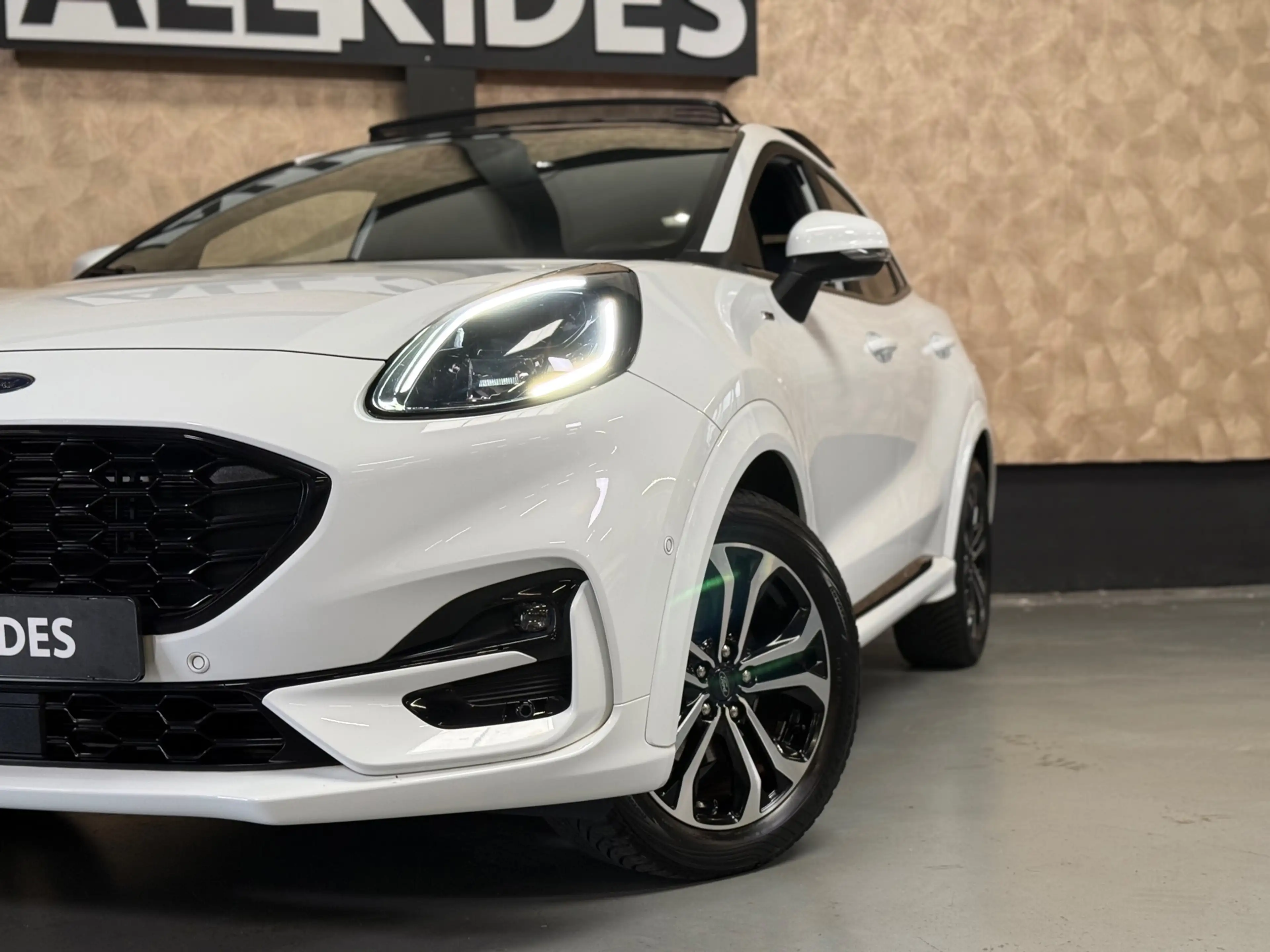 Ford Puma 1.0 EcoBoost Hybrid ST-Line | Stuur/Stoelverwarmin — photo 2