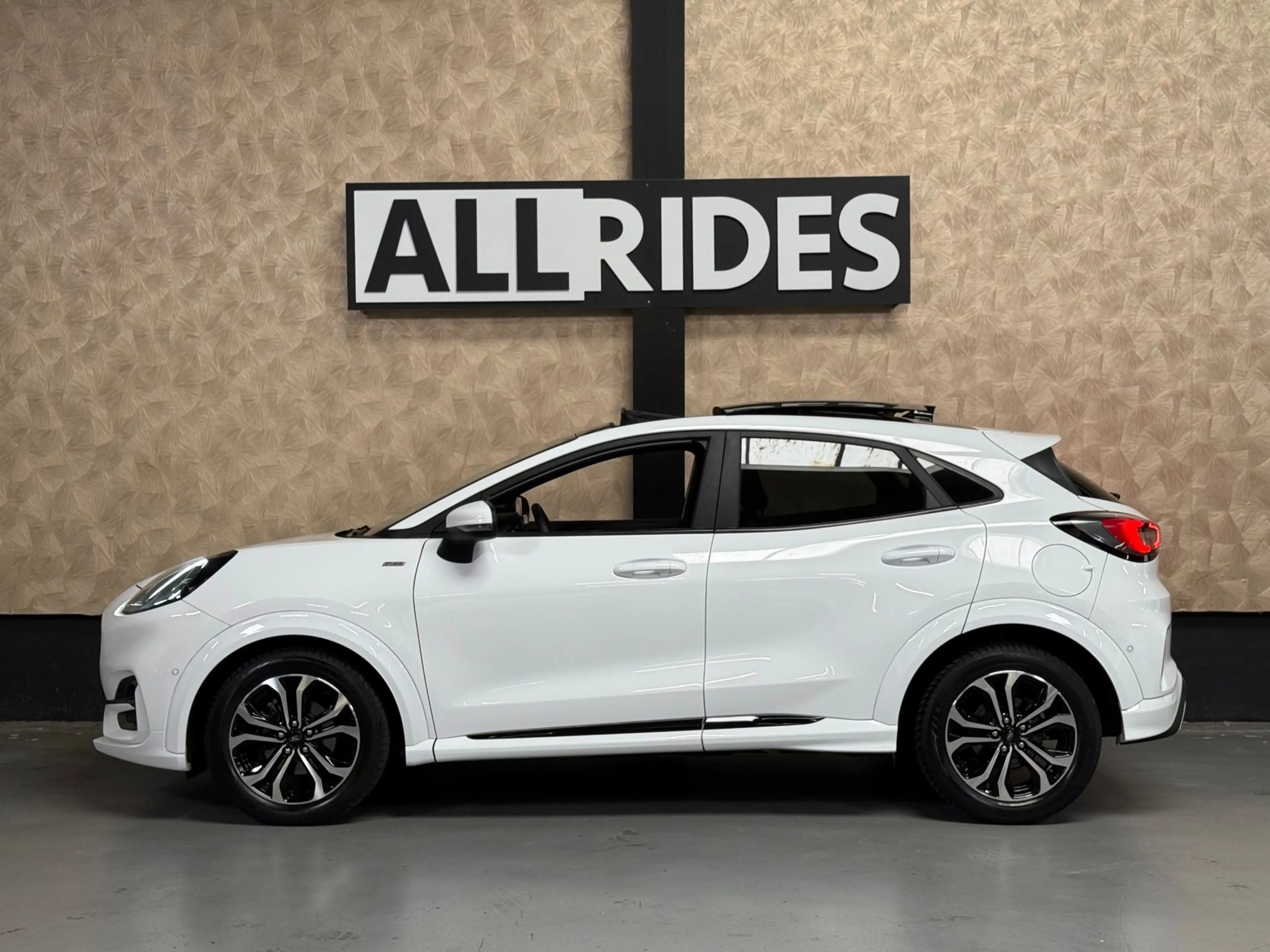 Ford Puma 1.0 EcoBoost Hybrid ST-Line | Stuur/Stoelverwarmin — photo 6