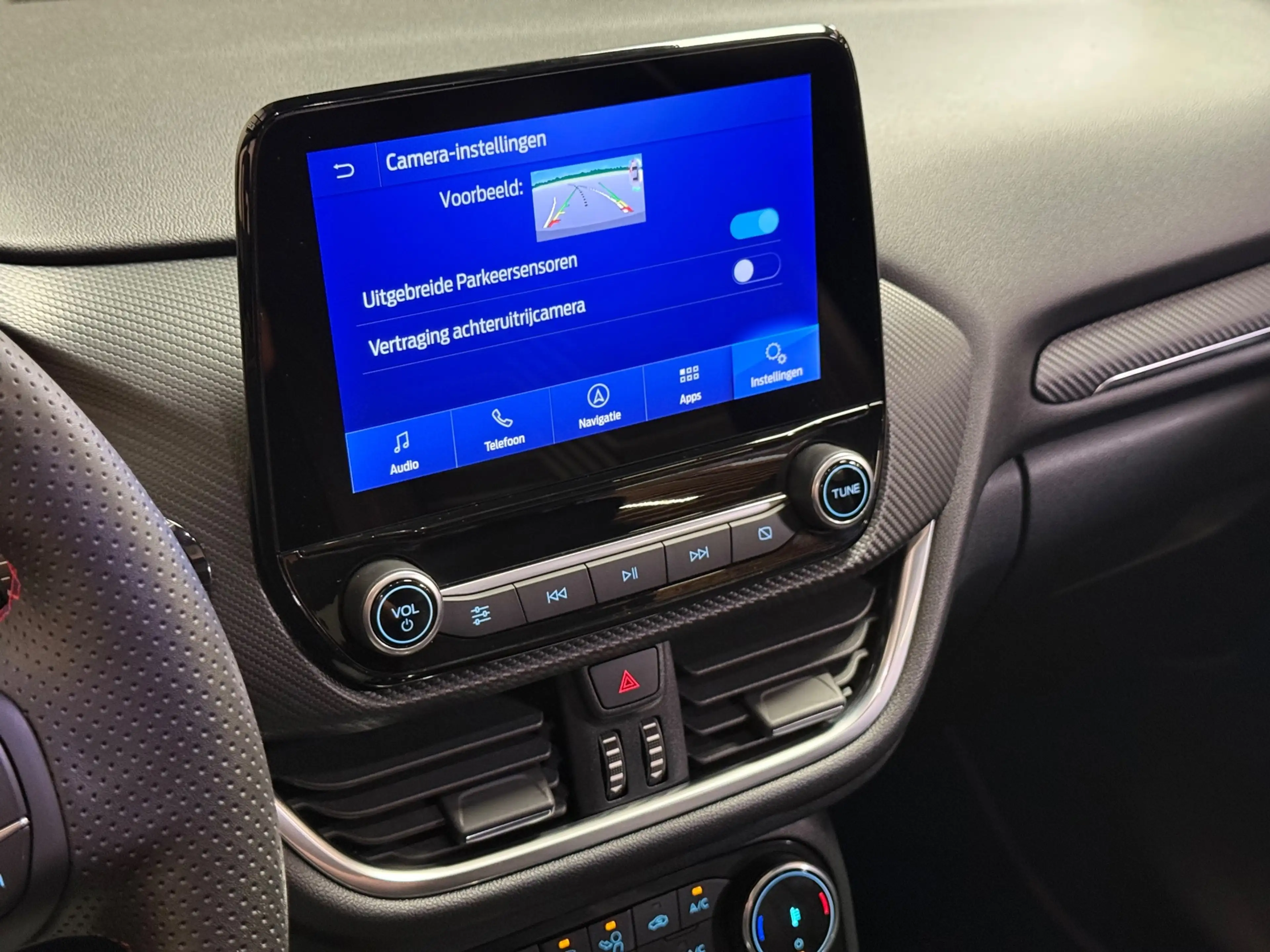 Ford Puma 1.0 EcoBoost Hybrid ST-Line | Stuur/Stoelverwarmin — photo 28