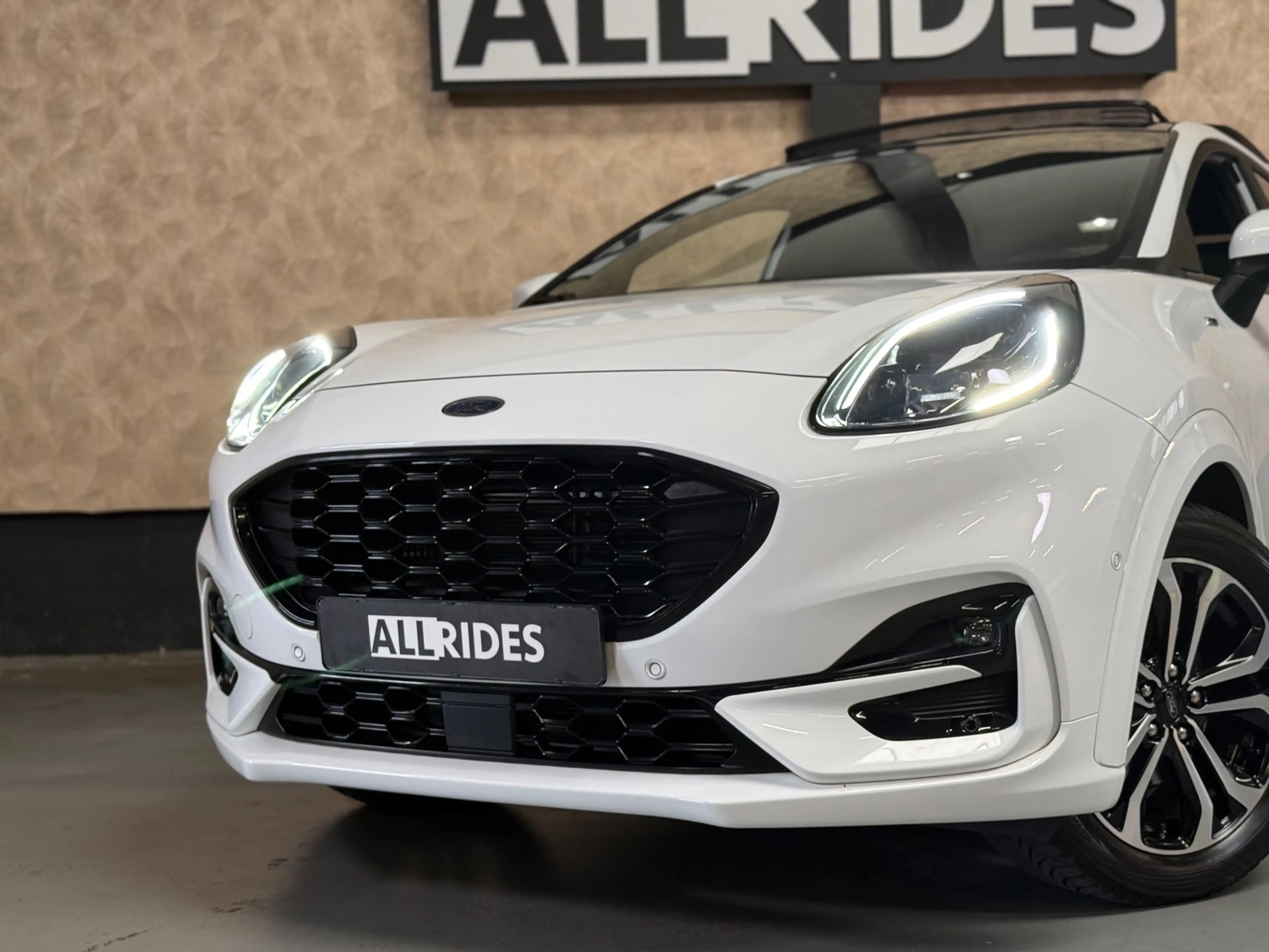 Ford Puma 1.0 EcoBoost Hybrid ST-Line | Stuur/Stoelverwarmin — photo 3