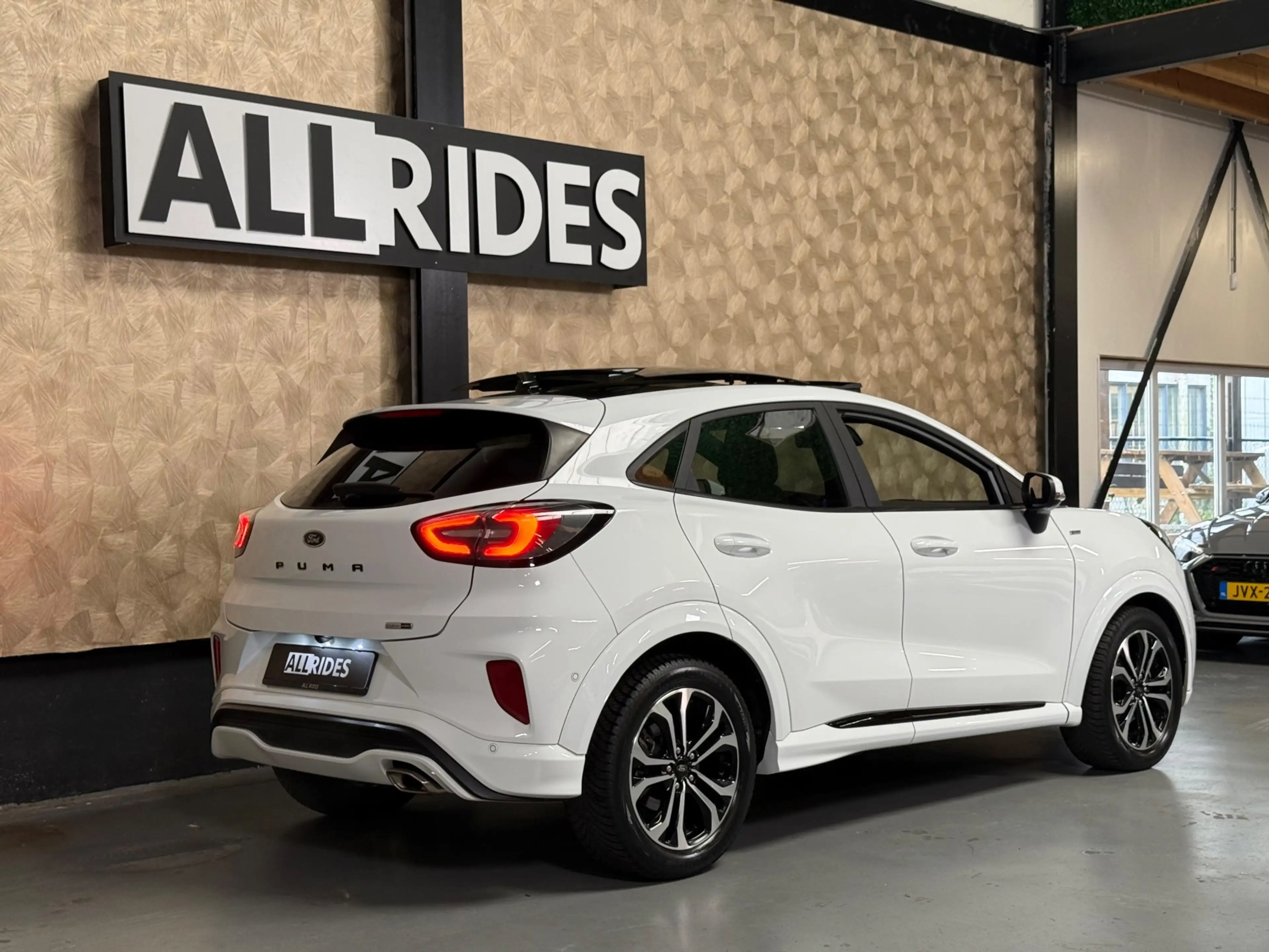 Ford Puma 1.0 EcoBoost Hybrid ST-Line | Stuur/Stoelverwarmin — photo 9