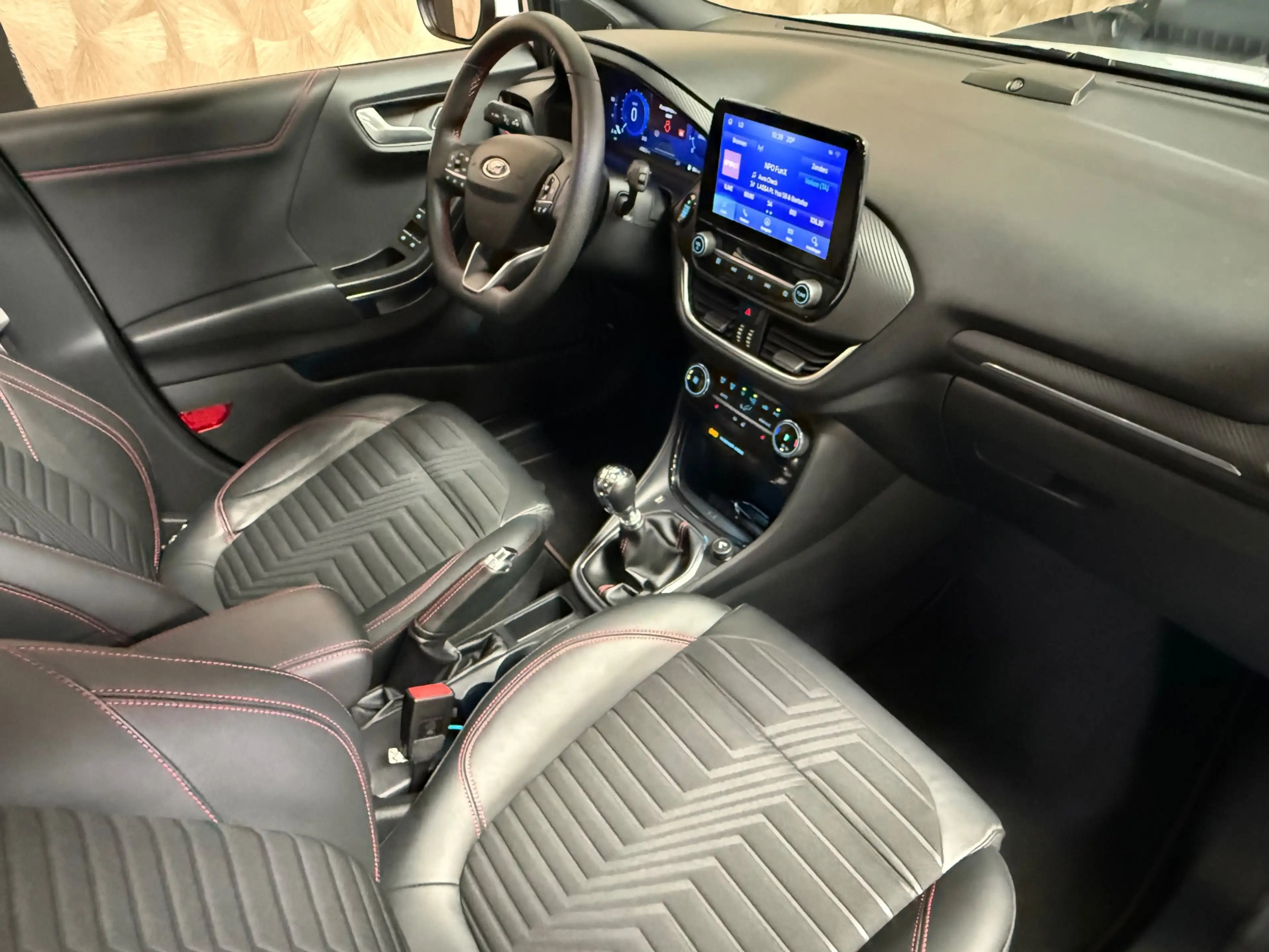 Ford Puma 1.0 EcoBoost Hybrid ST-Line | Stuur/Stoelverwarmin — photo 11