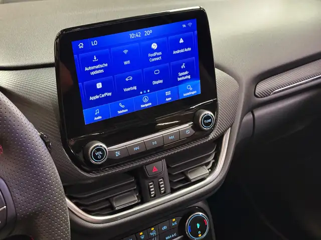 Ford Puma view 25