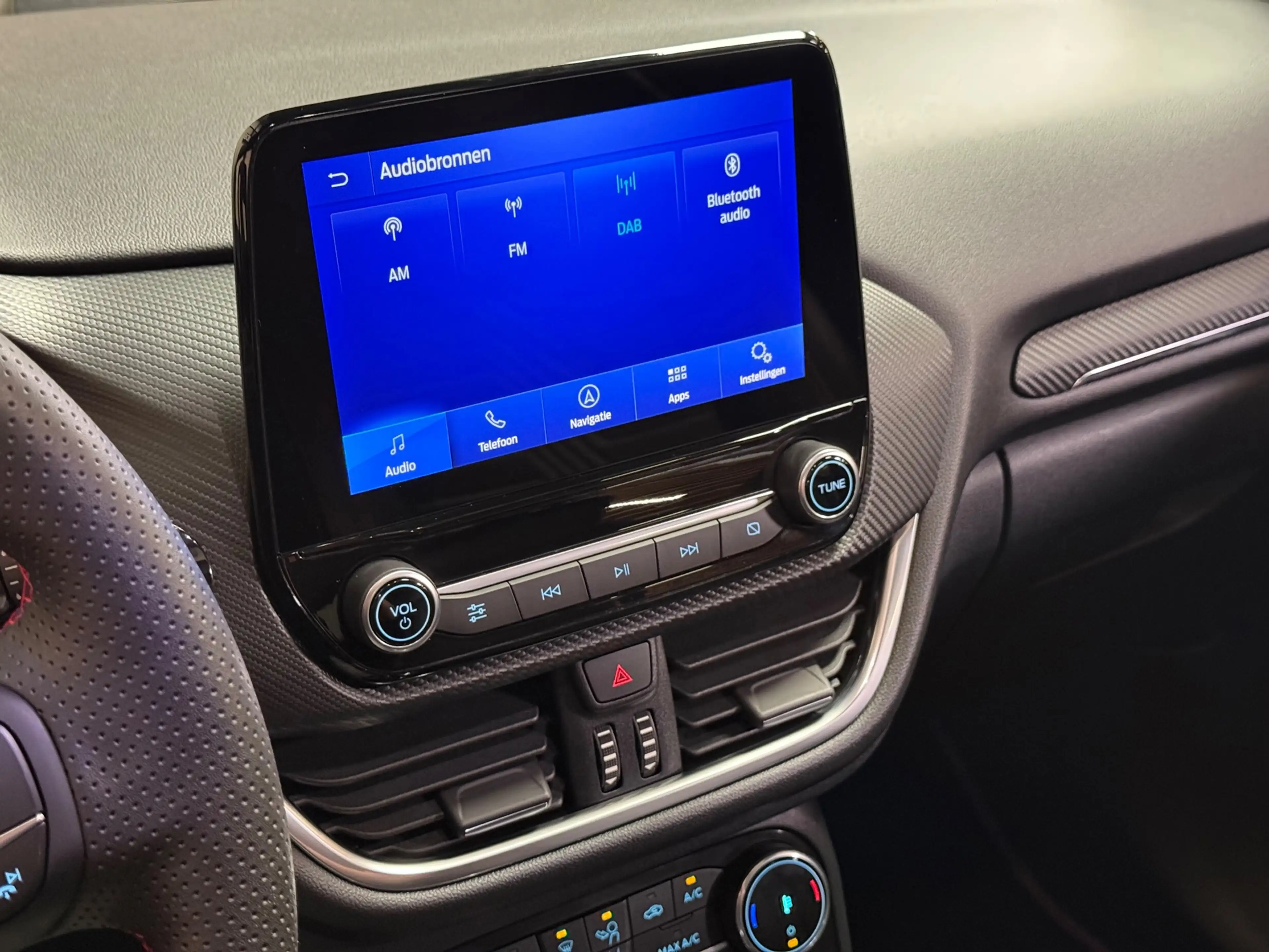 Ford Puma 1.0 EcoBoost Hybrid ST-Line | Stuur/Stoelverwarmin — photo 27