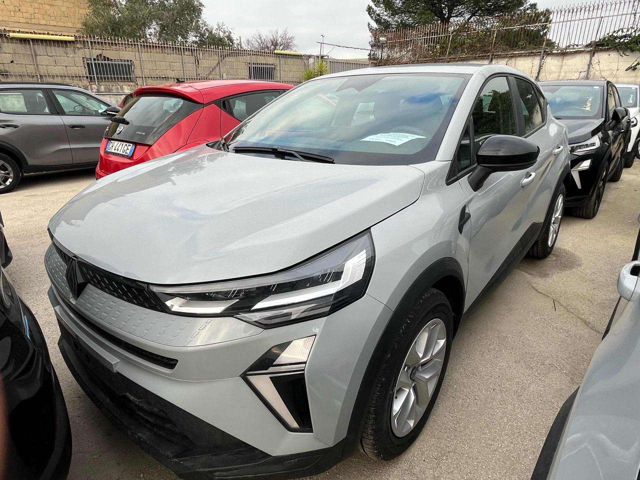 Renault Captur EVOLUTION + PACK COMFORT 1.0 ECO-G 100 CV