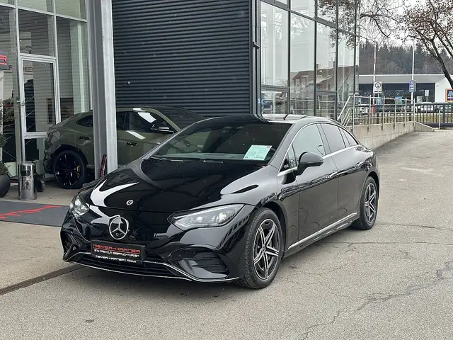 Mercedes-Benz EQE 350 89kWh - Service NEU -Aut. AMG-Line, Panorama, 3...