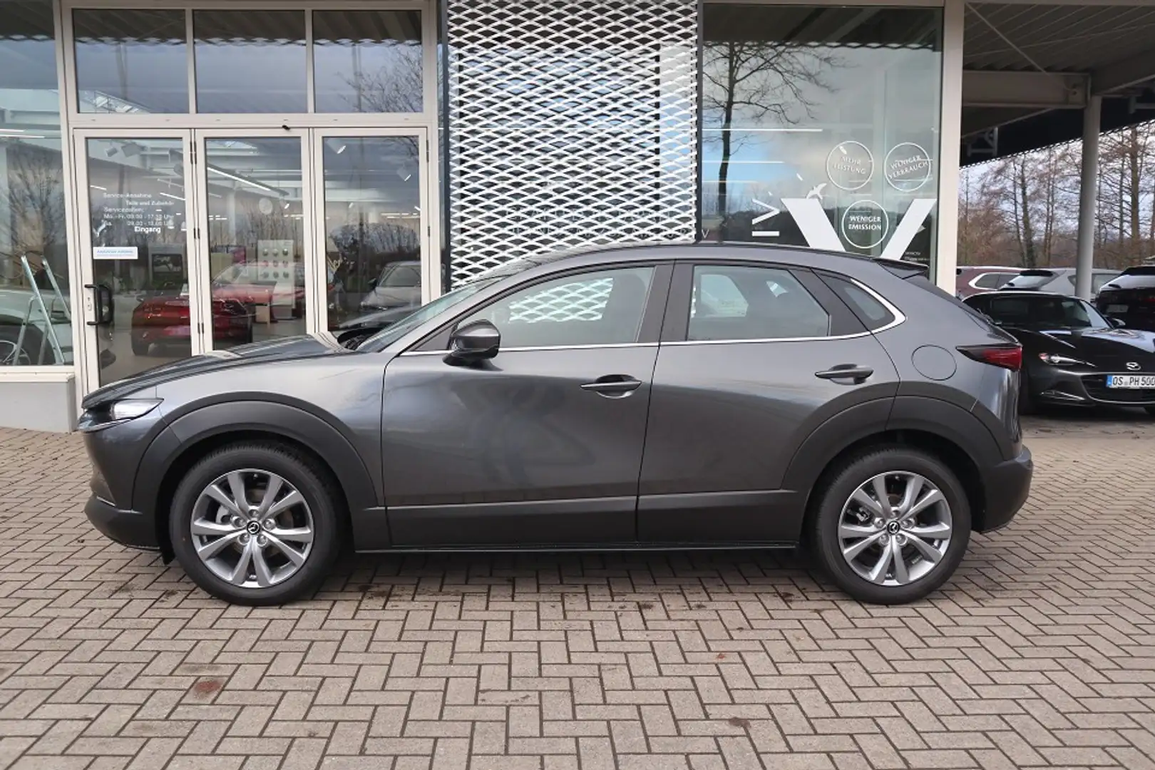 Mazda CX-30 2025 M-Hybrid Exclusive-Line X-186 AT *Dezember-Ak Grau - 2
