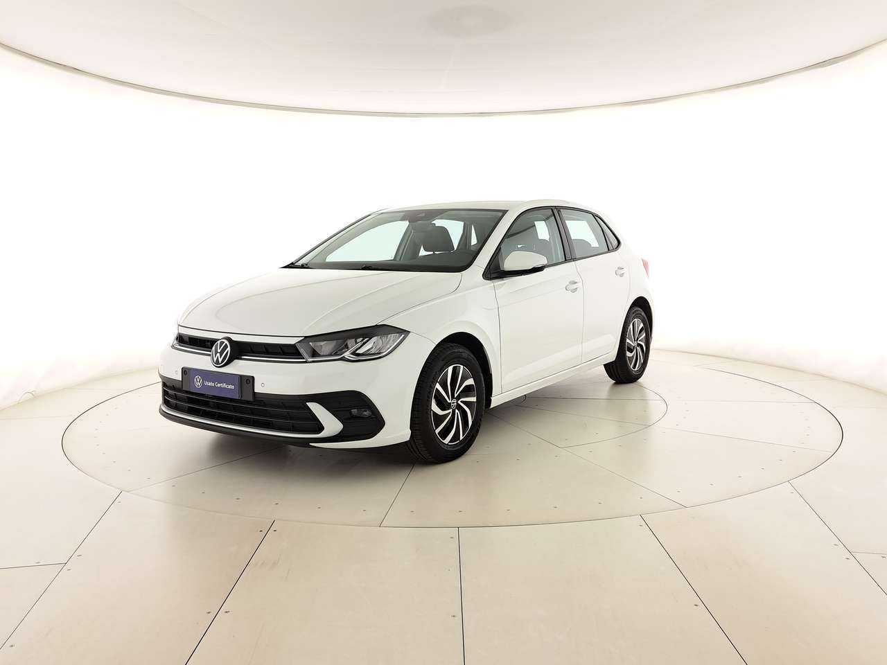 Volkswagen Polo 1.0 tsi life 95cv dsg