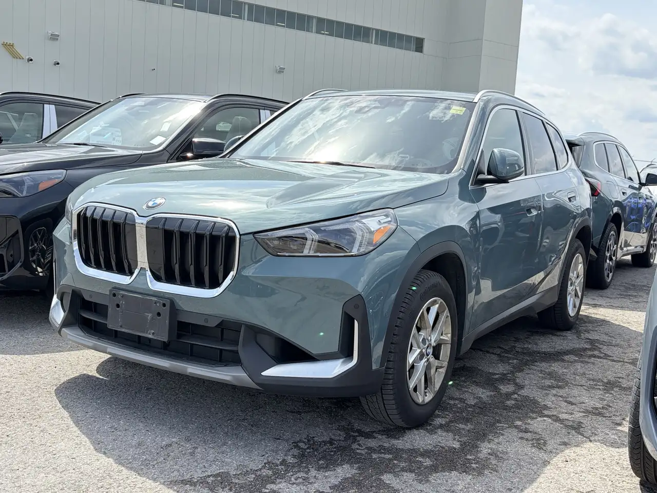 2026 BMW X1