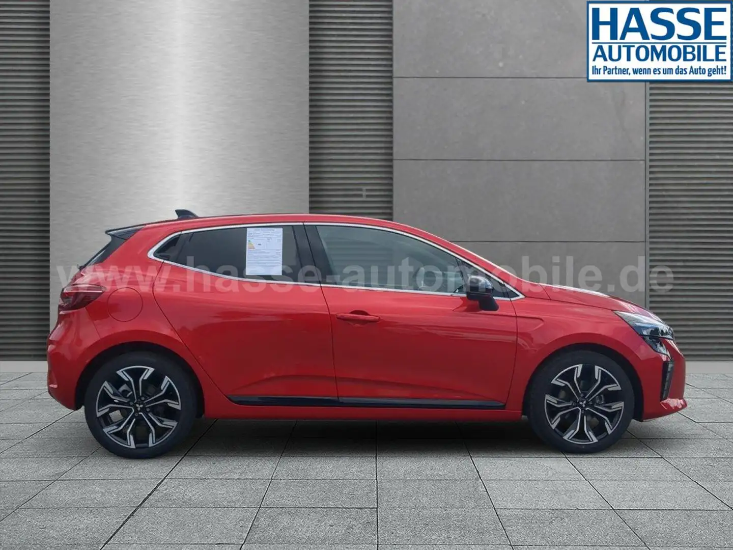 Mitsubishi Colt 1.0 Turbo BOSE LED Top  67 kW (91 PS), Schaltge... Rot - 2