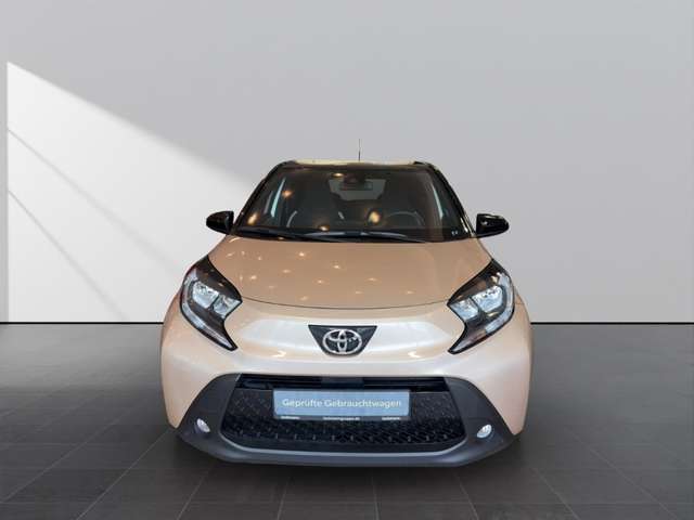 Toyota Aygo X 1.0 Teamplayer*CarPlay*DAB*SHZ*Kamera*