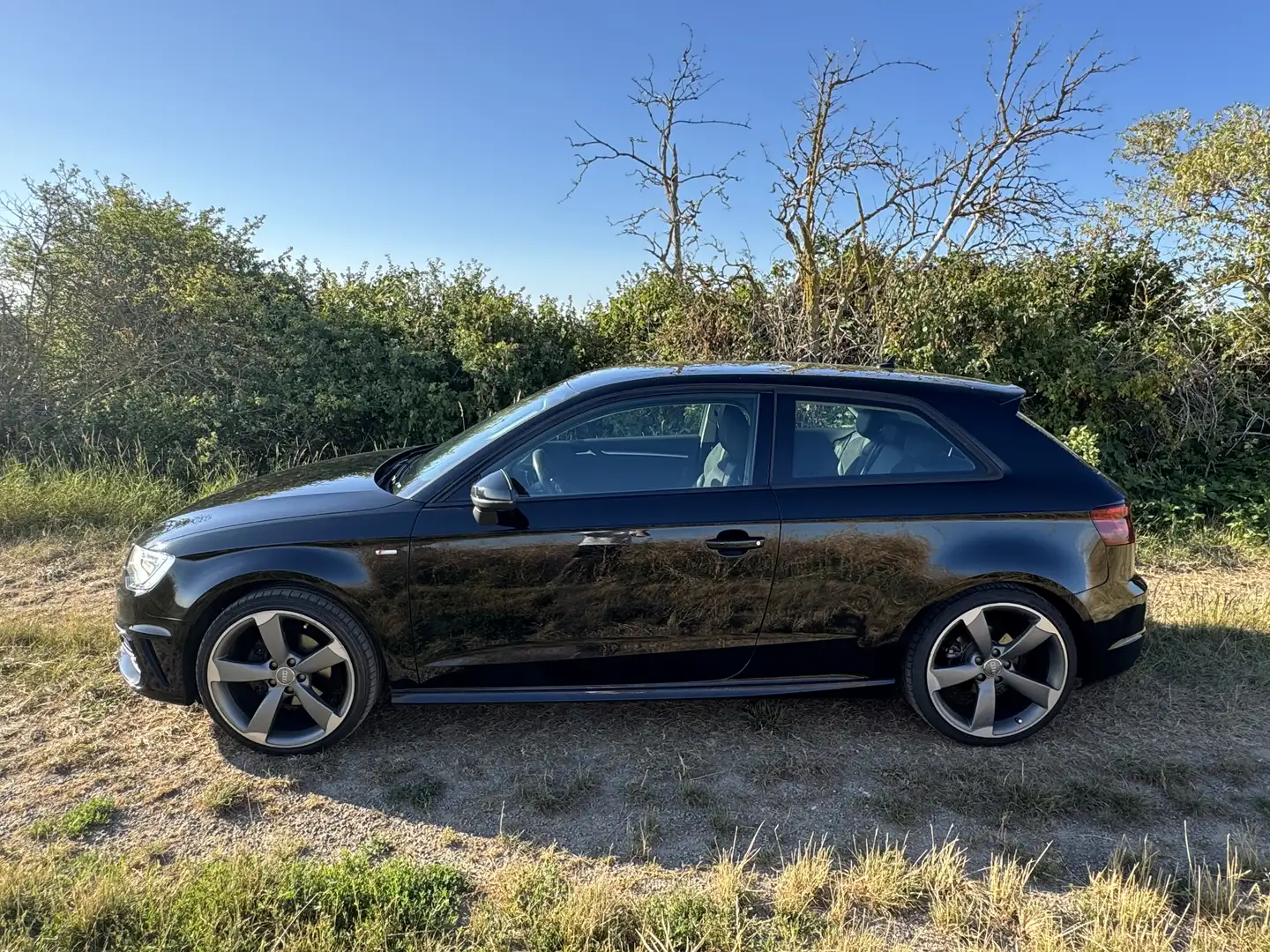 Audi A3 1.4 TFSI S tronic line Sportpaket - 2