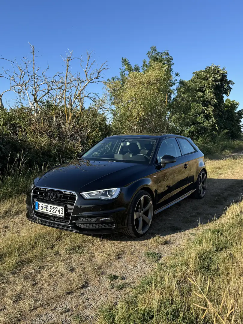 Audi A3 1.4 TFSI S tronic line Sportpaket - 1