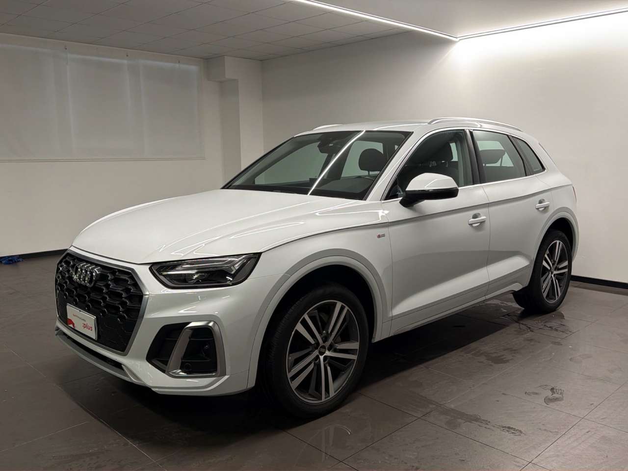 Audi Q5 Q5 40 2.0 TDI MHEV S LINE QUATTRO S-TRONIC 204CV