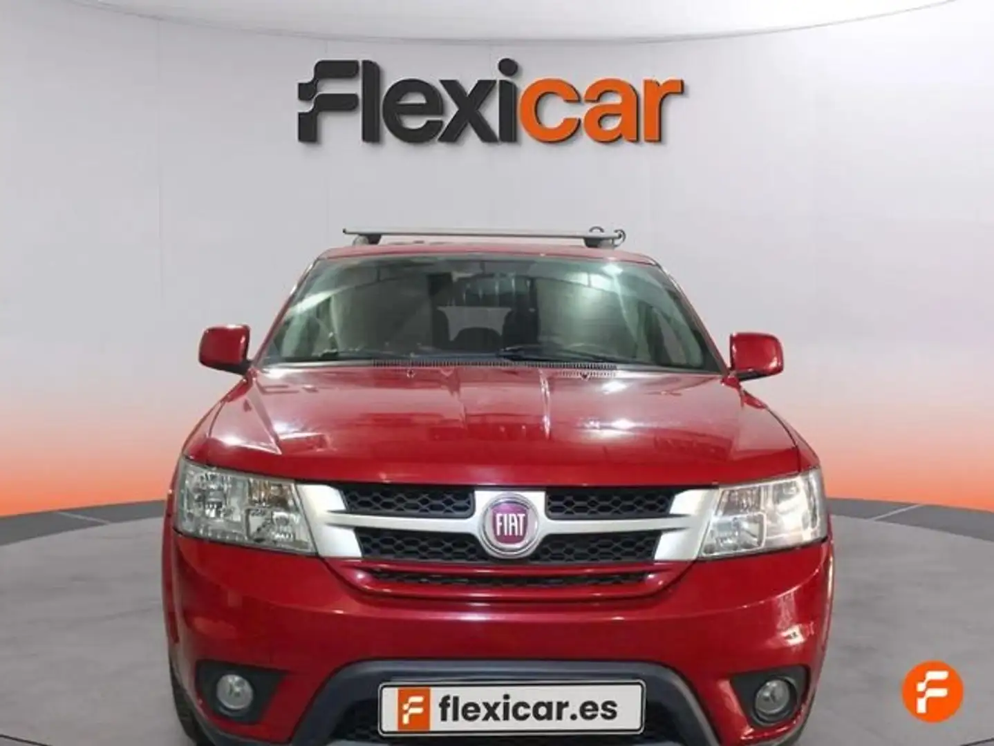 Fiat Freemont 2.0 Diesel Black Code AWD Aut. 170 Rouge - 2