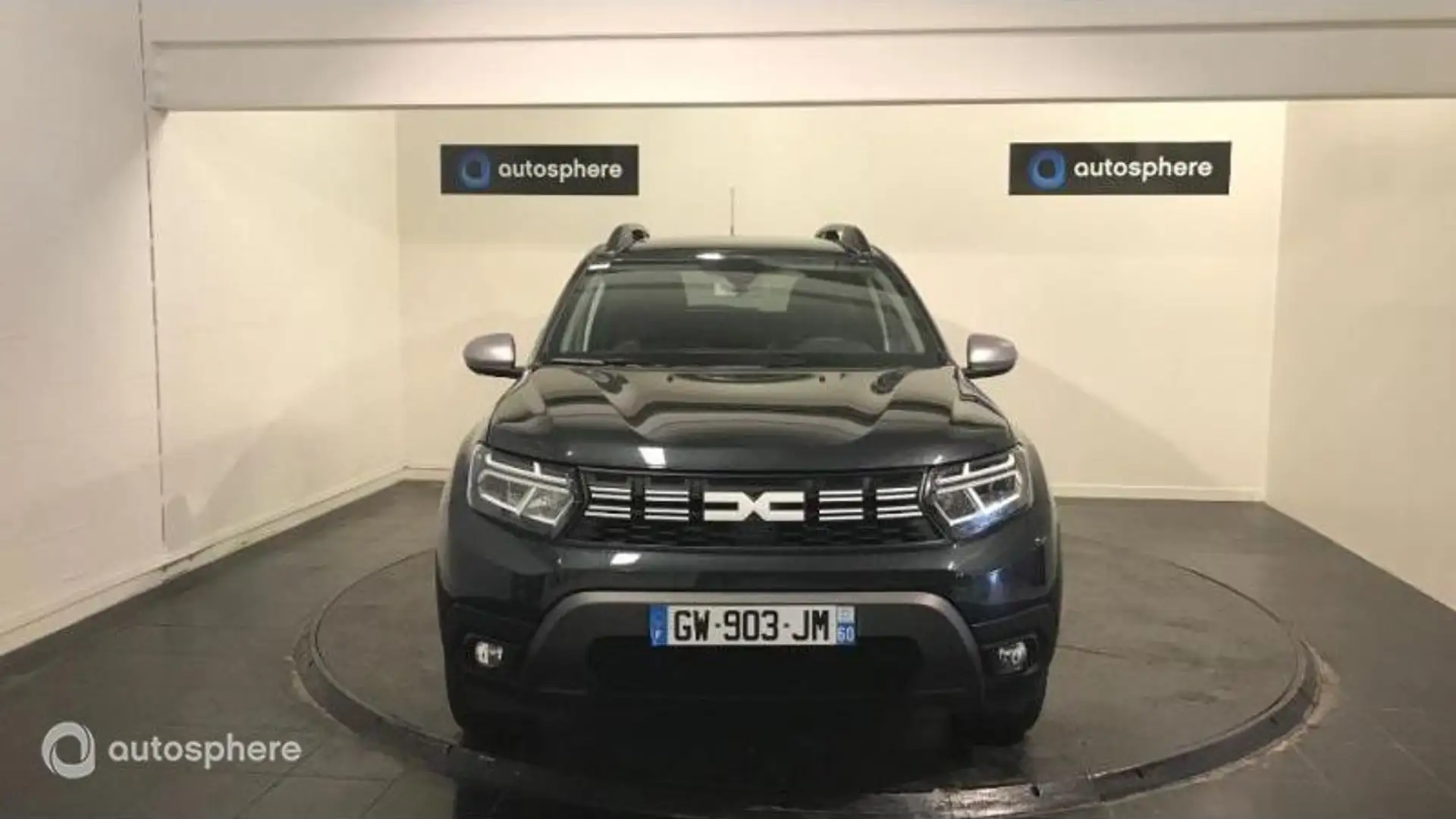 Dacia Duster 1.5 Blue dCi 115ch  Journey 4x2 - 2