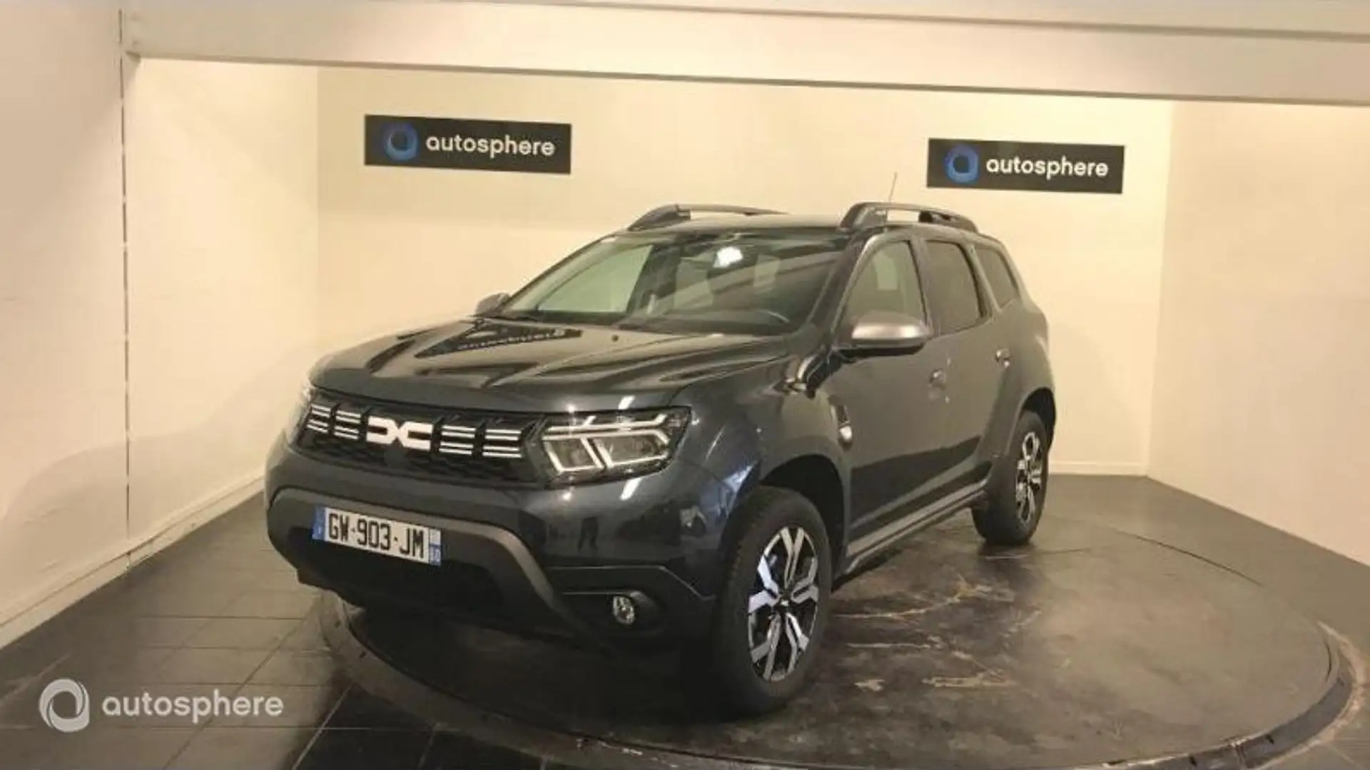 Dacia Duster 1.5 Blue dCi 115ch  Journey 4x2 - 1