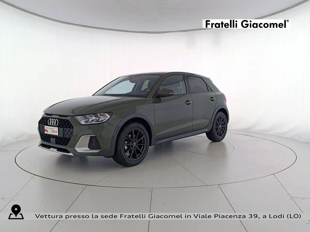 Audi A1