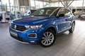 Volkswagen T-Roc Sport 4Motion OPF +Navi,+Sportsitze,+LED Blauw - thumbnail 1