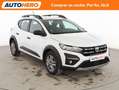 Dacia Sandero Stepway TCe Essential 67kW Blanco - thumbnail 8