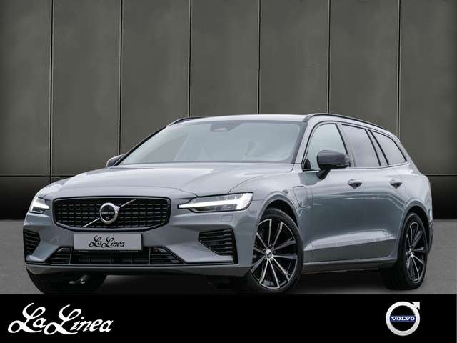 Imagine Volvo V60 T6 Plus Dark AWD Harman/Kardon, Memory, Lichtpaket