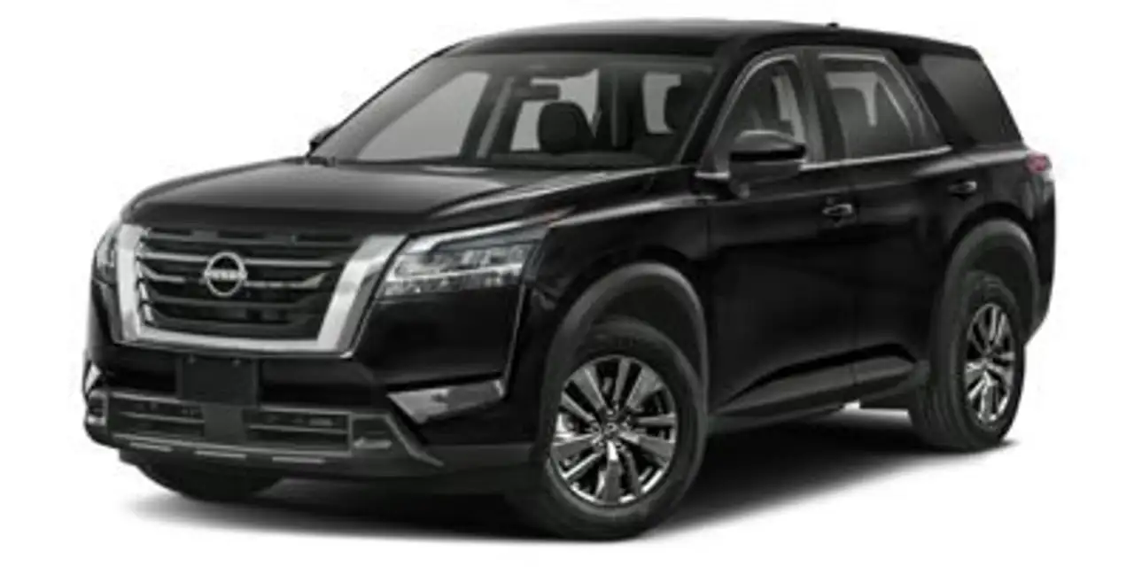 2022 Nissan Pathfinder