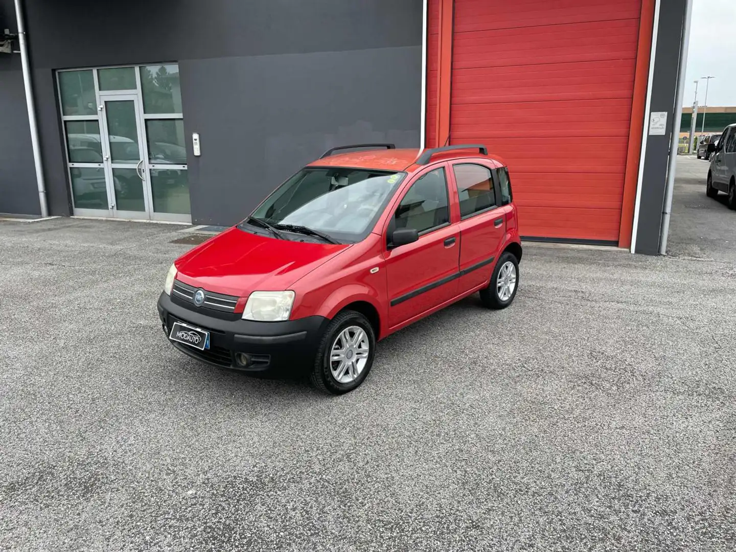 Fiat Panda 1.2 Dynamic Natural Power OK NEOPATENTATI Rot - 2