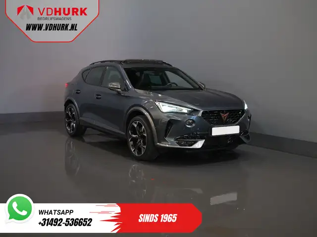 CUPRA Formentor 1.4 e-Hybrid 245 pk Copper Edition Pano/ Elek.Trek