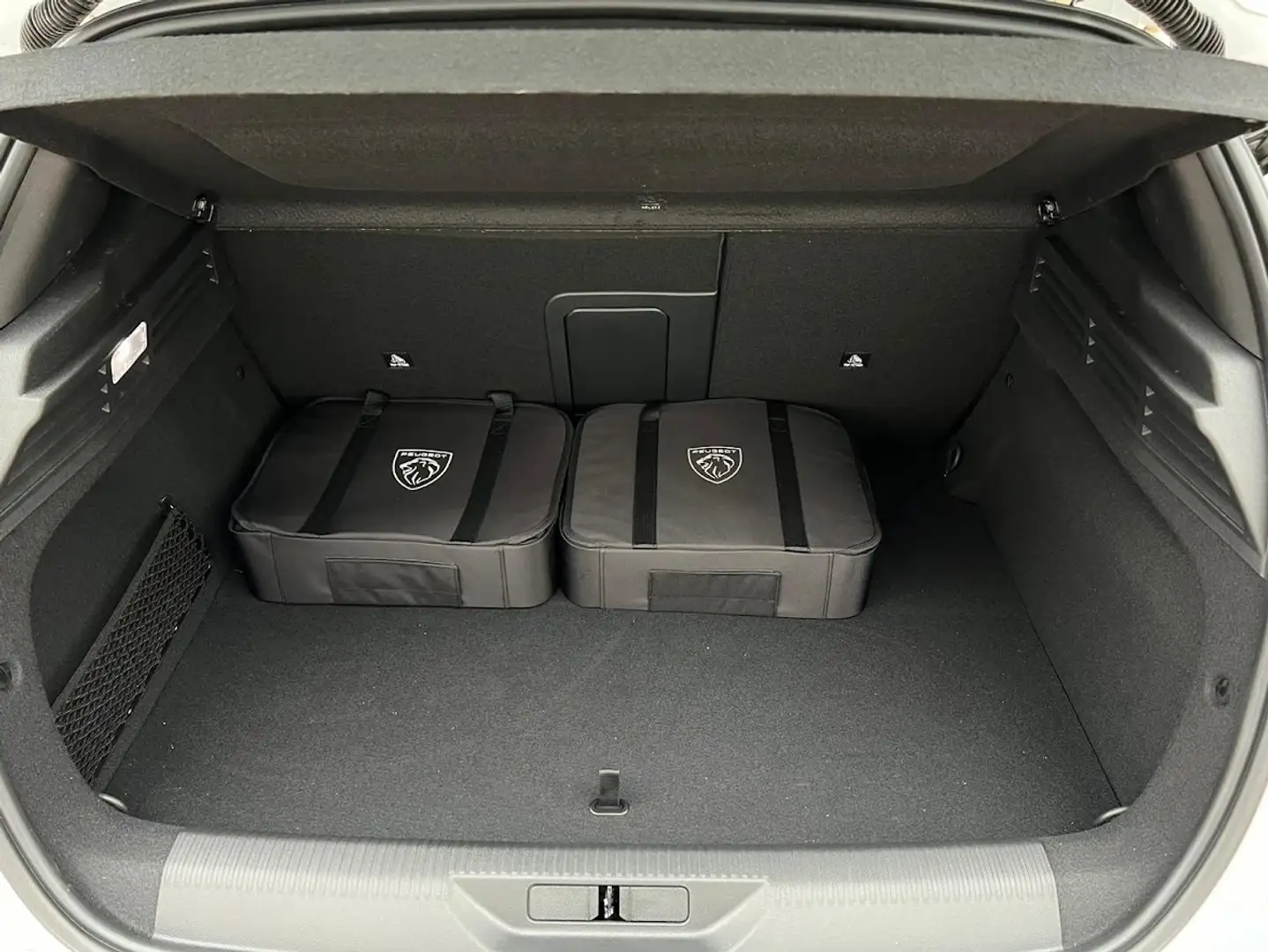 Peugeot 308 NUOVA E-308 FIRST EDITION Wit - 2