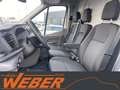 Ford Transit Kasten 350 L3H2 170 Klima PDC Sitzh. AHK Wit - thumbnail 11
