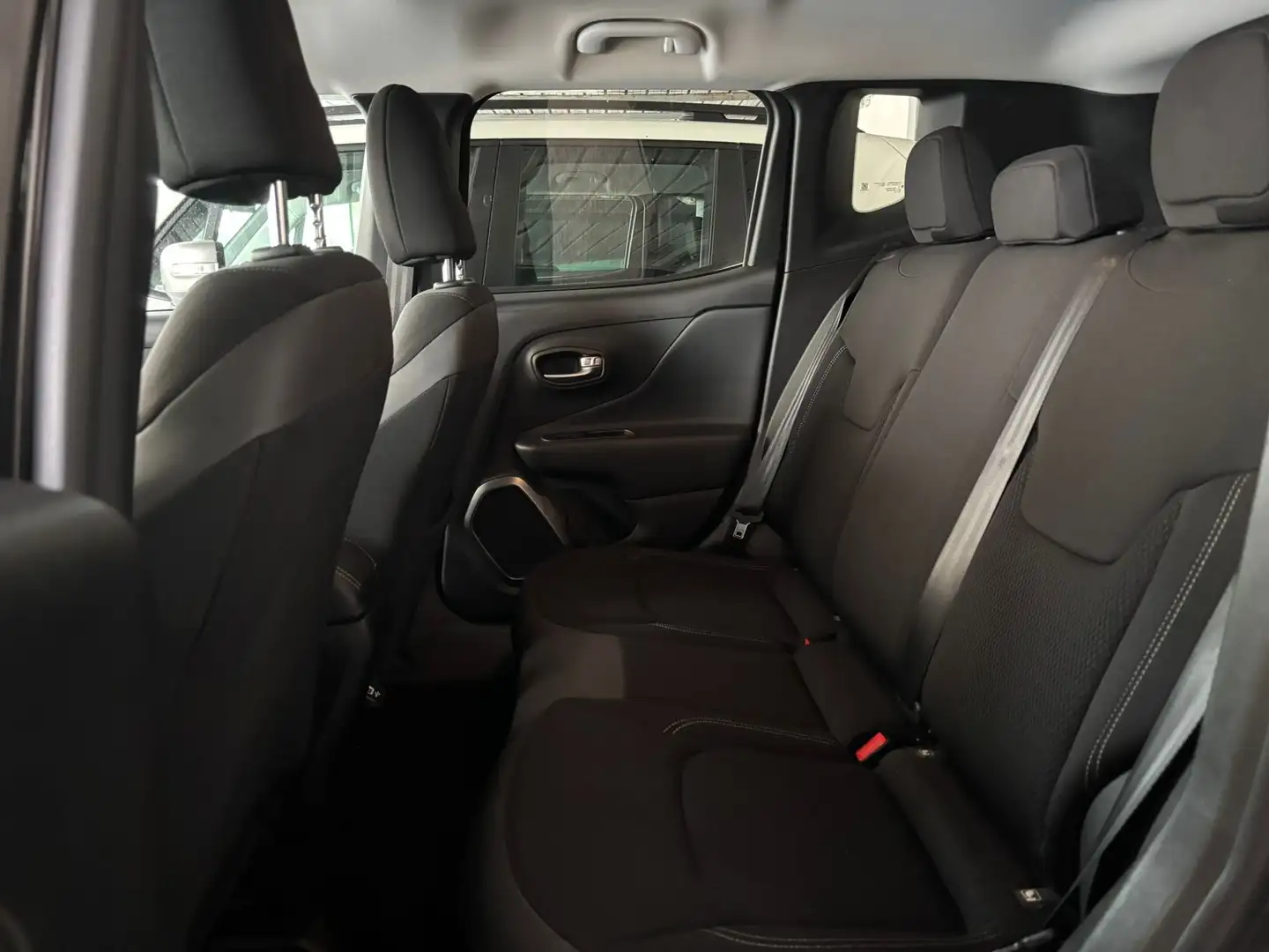 Jeep Renegade Renegade 1.4 m-air Limited  auto- 2018 Grigio - 1