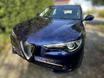 Stelvio 2.2 JTD AWD Super