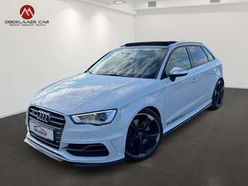 2.0 TFSI quattro S-Tronic. | Panorama | B&O |