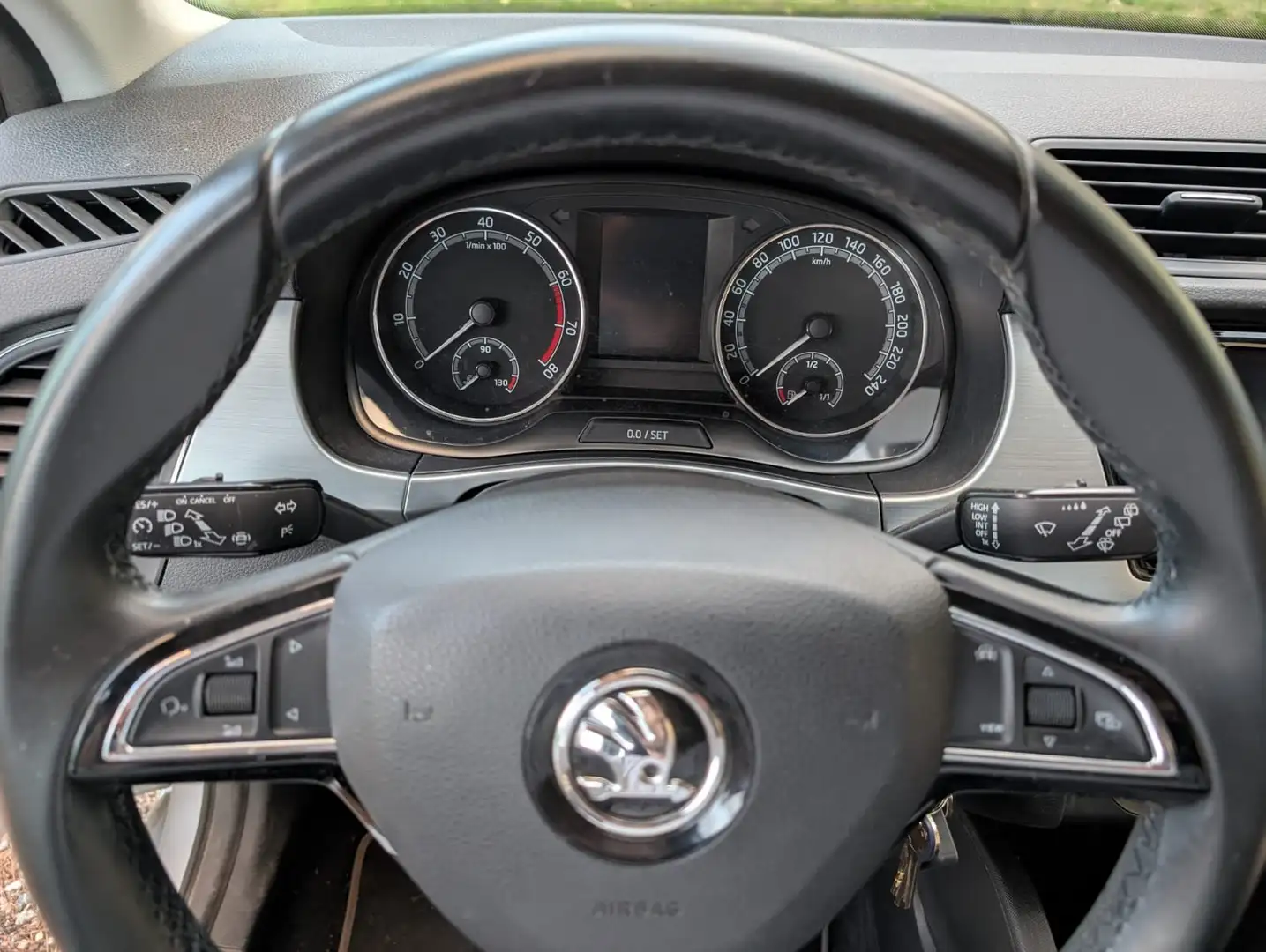 Skoda Fabia Fabia 2019 Twin Color 55kw Argento - 2