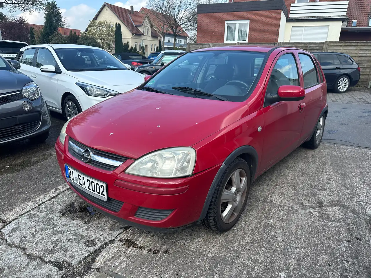 Opel Corsa