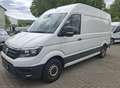 Volkswagen Crafter Kasten 35 mittellang Hochdach RWD Klima Weiß - thumbnail 2