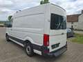 Volkswagen Crafter Kasten 35 mittellang Hochdach RWD Klima Weiß - thumbnail 3