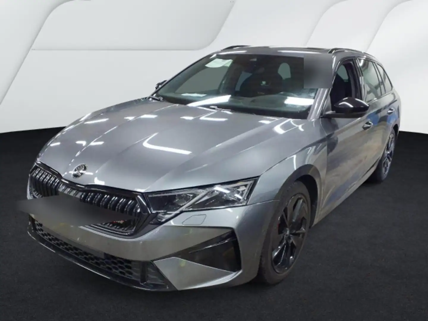 Skoda Octavia RS Combi 2.0TSI DSG LED Nav HUD PANO ACC Grau - 1