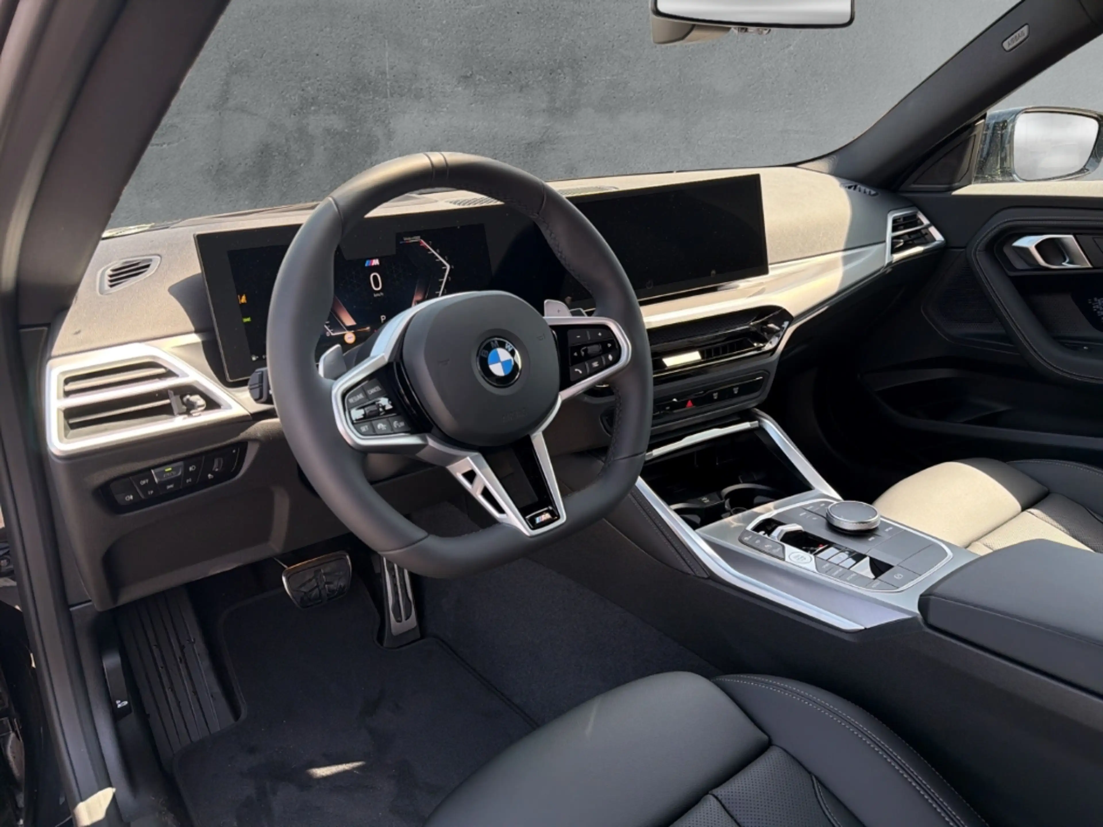BMW 230 i Coupe M Sport Pro LMR 19'' Park-Assistent HUD Na — photo 9