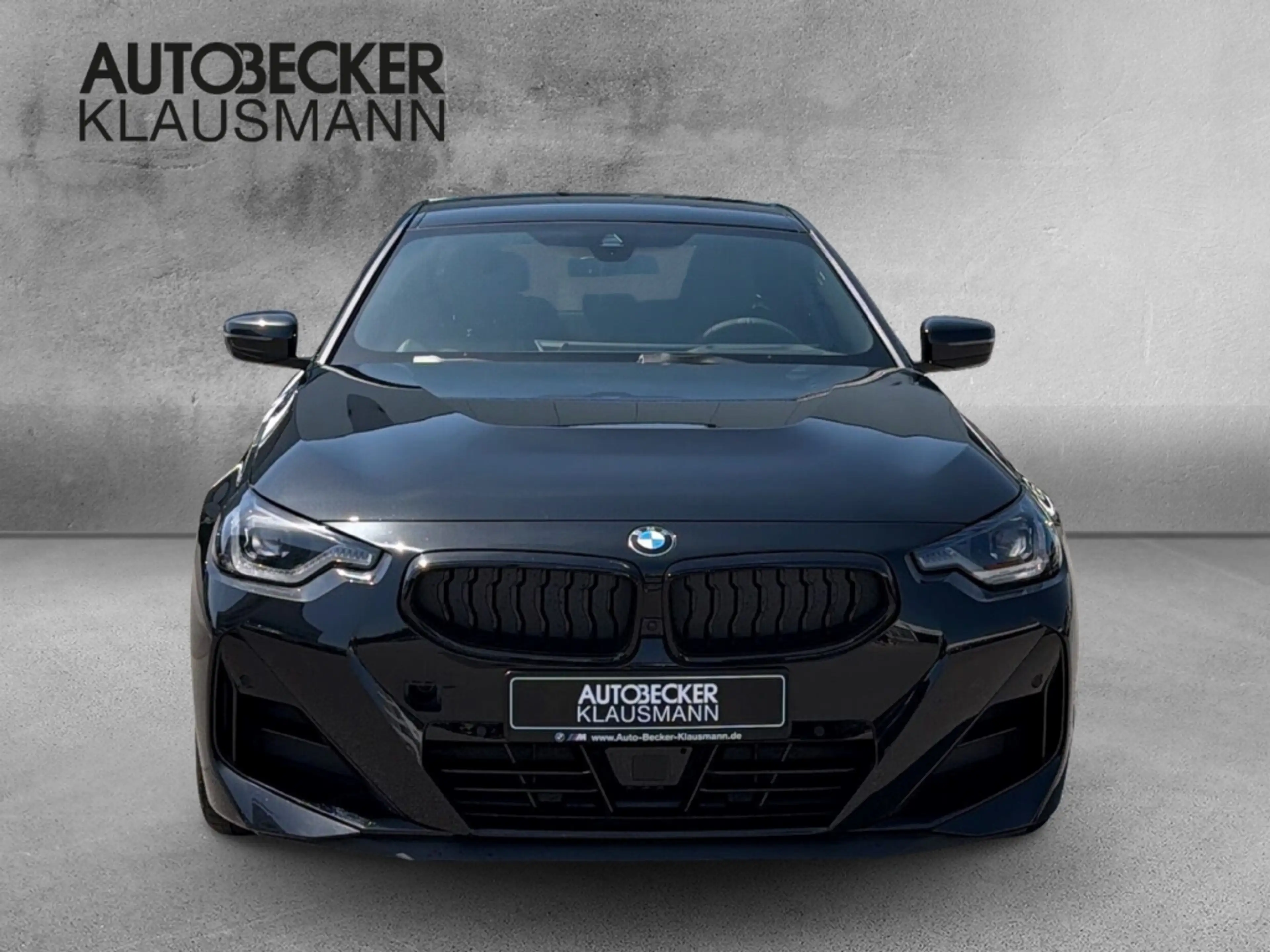 BMW 230 i Coupe M Sport Pro LMR 19'' Park-Assistent HUD Na — photo 5