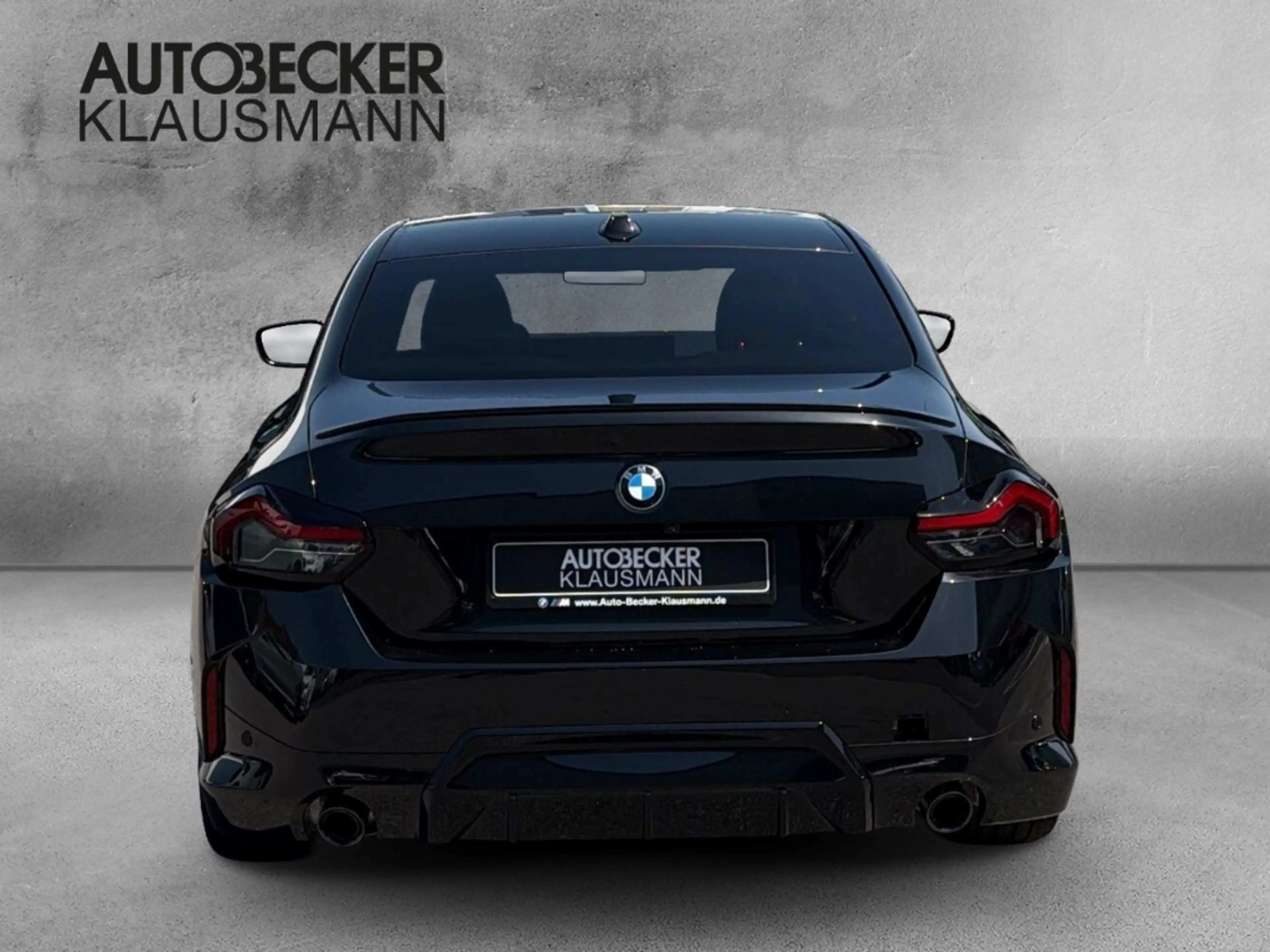 BMW 230 i Coupe M Sport Pro LMR 19'' Park-Assistent HUD Na — photo 6