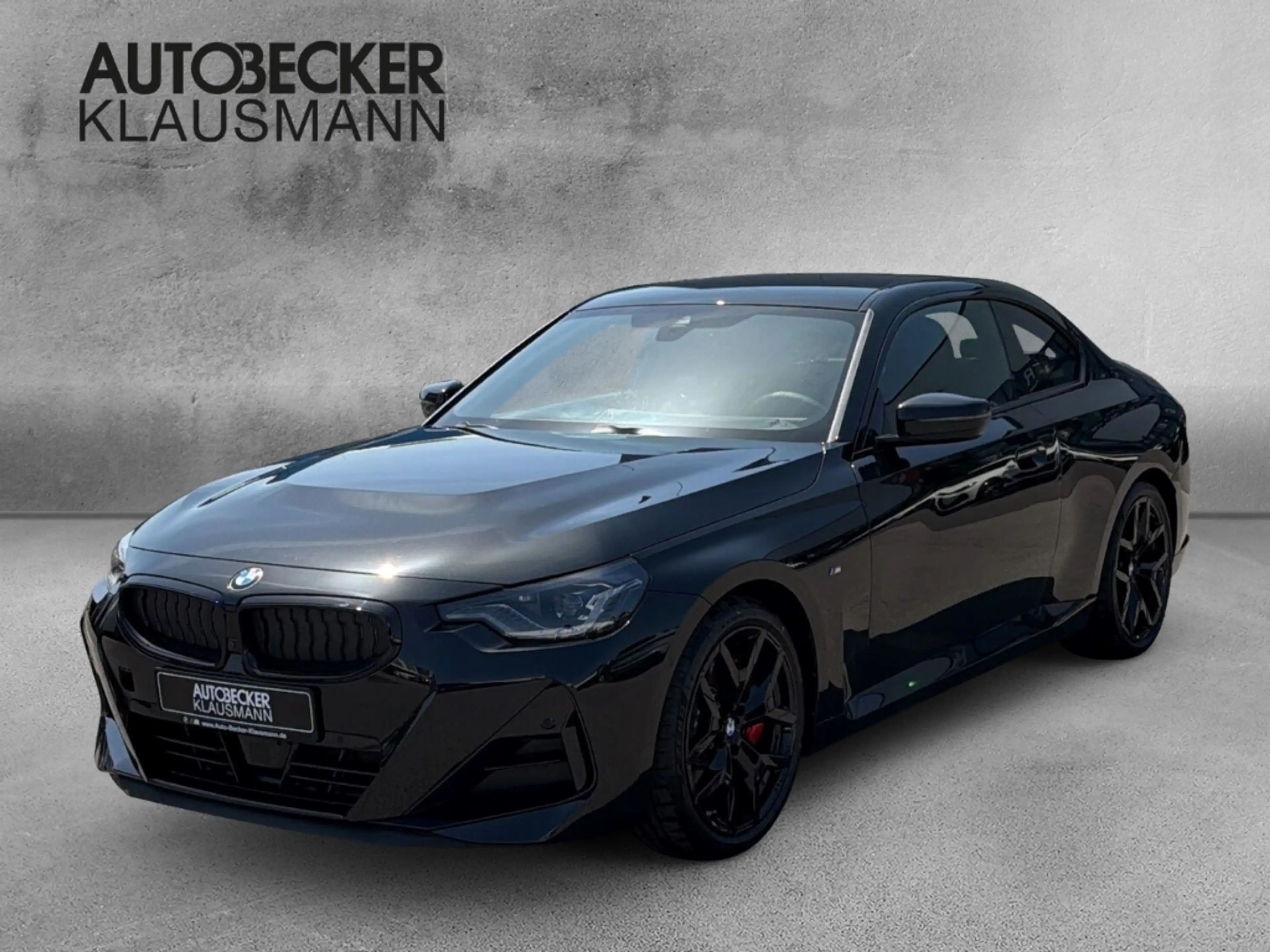 BMW 230 i Coupe M Sport Pro LMR 19'' Park-Assistent HUD Na